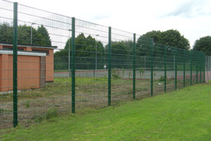 Security Fencing