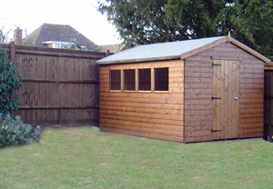 Shed